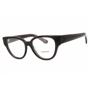 NWT Burberry 0BE2421 Grey Cat Eye 53mm Eyeglasses